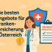 Beste Krankenversicherungsangebote in Österreich bikrisohoj